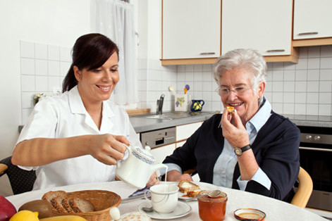 Live In Caregiver | Home Care in Pasadena | Better Living HomeCare